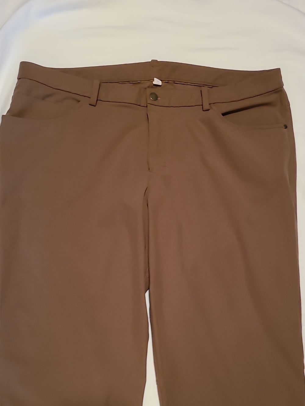 Lululemon Pants Size 40, Kaki, Athletic Casual Sporty Casual